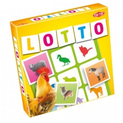 Lotto – zwierzęta z farmy